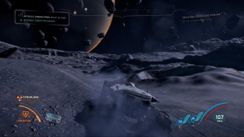 Mass Effect: Andromeda Screenshot